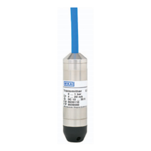Submersible Pressure Transmitter For Level Measurement Model LS-10, Standard Version