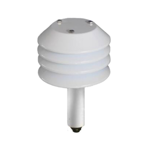 UTA - Sensore Termoigrometrico Con Ventilazione Naturale / Thermoigrometric Sensor With Natural Ventilation